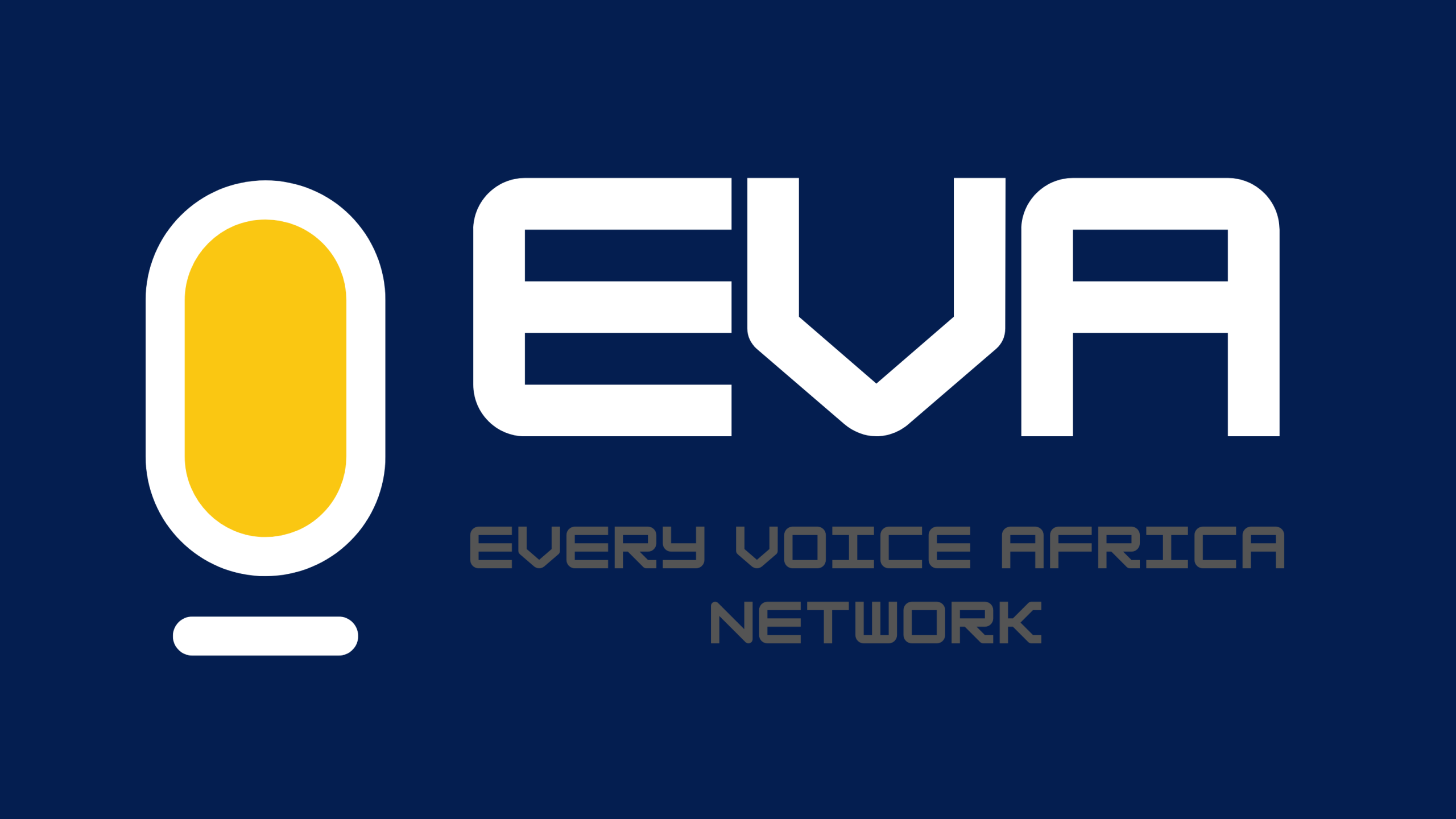 EVA Logo (Dark BG)